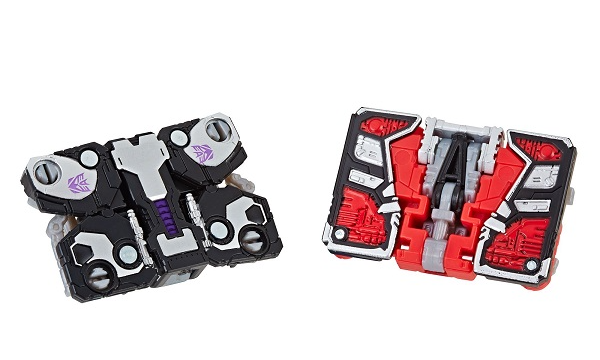 WFC-S18 Soundwave Spy Patrol 2 Pack Laserbeak and Ravage Micromaster Scale | Transformers Generations War for Cybertron Siege Chapter