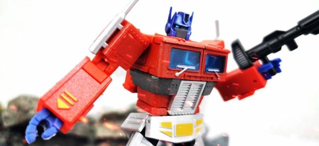 MS-B18X Light of Justice Metallic Version | Magic Square