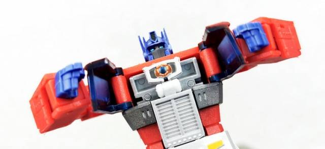 MS-B18X Light of Justice Metallic Version | Magic Square