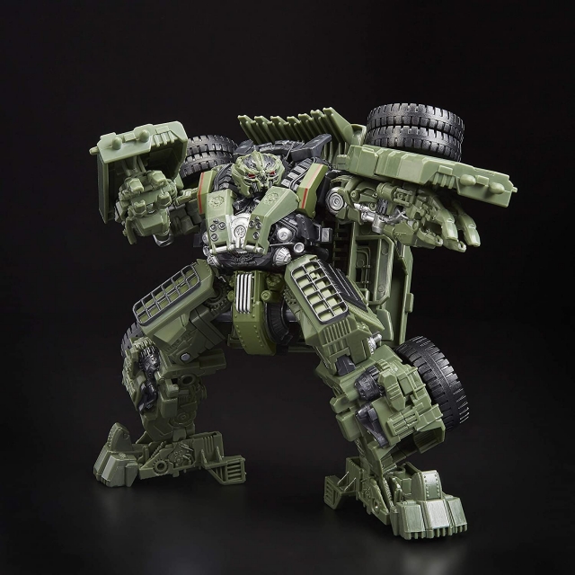 42 Long Haul Voyager Class | Transformers Studio Series | Transformers: Revenge Of The Fallen