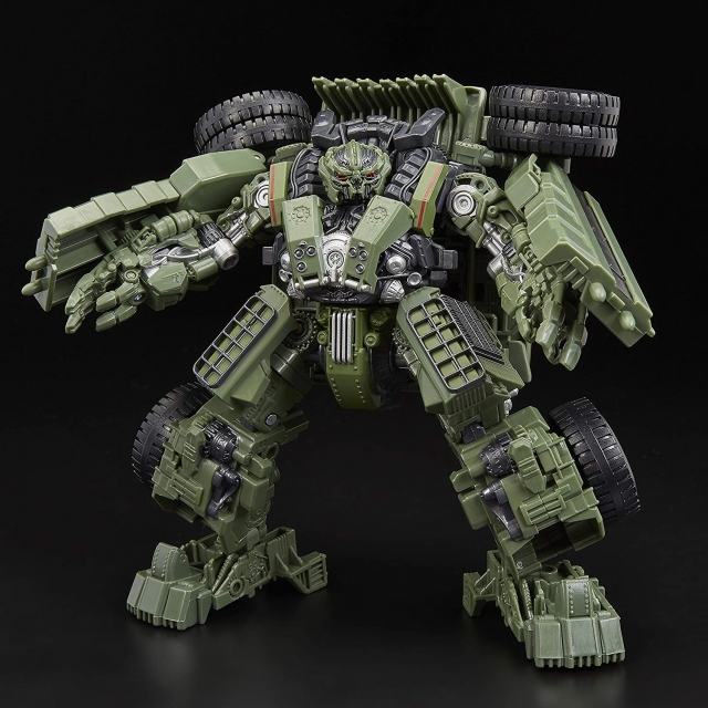 42 Long Haul Voyager Class | Transformers Studio Series | Transformers: Revenge Of The Fallen