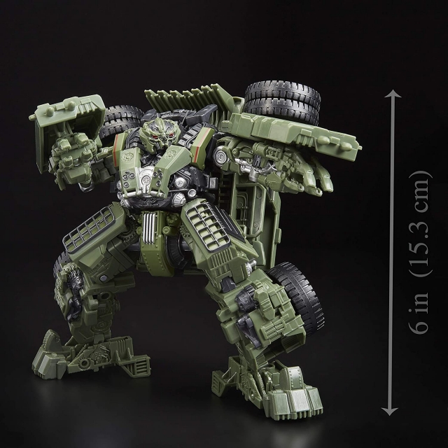 42 Long Haul Voyager Class | Transformers Studio Series | Transformers: Revenge Of The Fallen