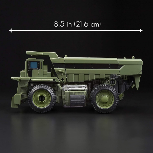 42 Long Haul Voyager Class | Transformers Studio Series | Transformers: Revenge Of The Fallen