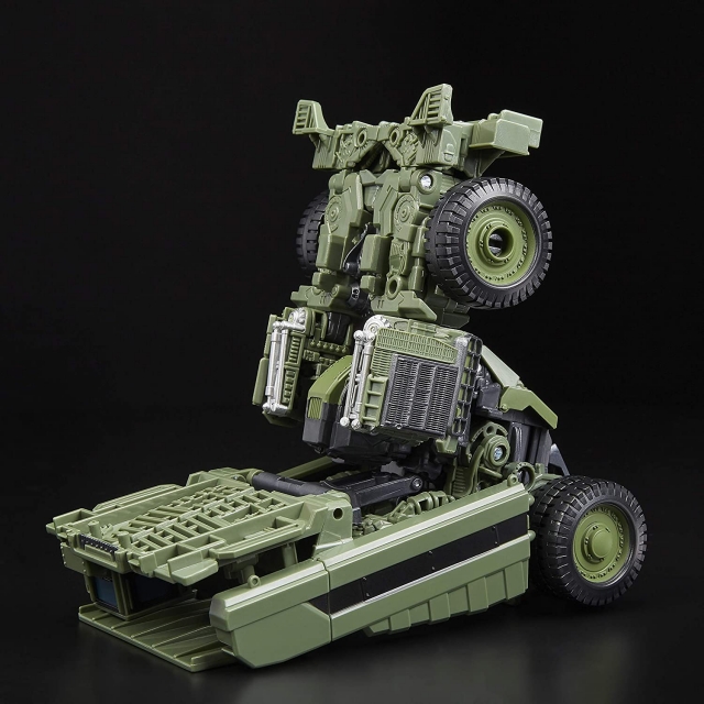 42 Long Haul Voyager Class | Transformers Studio Series | Transformers: Revenge Of The Fallen