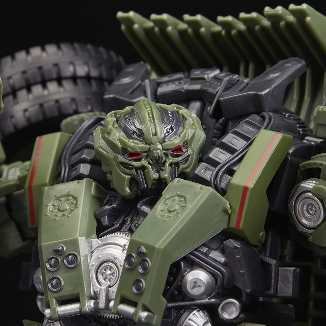 42 Long Haul Voyager Class | Transformers Studio Series | Transformers: Revenge Of The Fallen