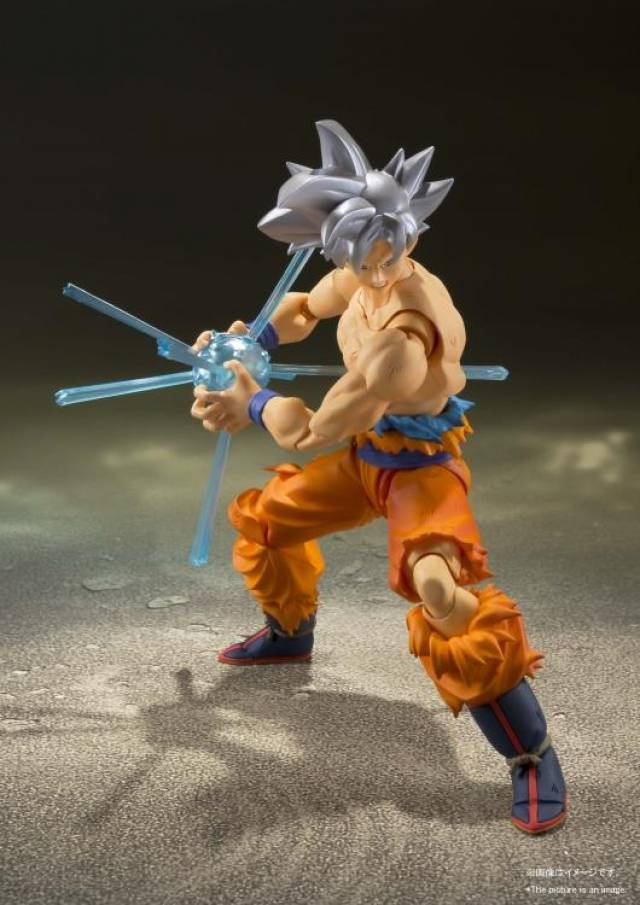 Goku S.H. Figuarts | Bandai Tamashii Nations | Dragon ball