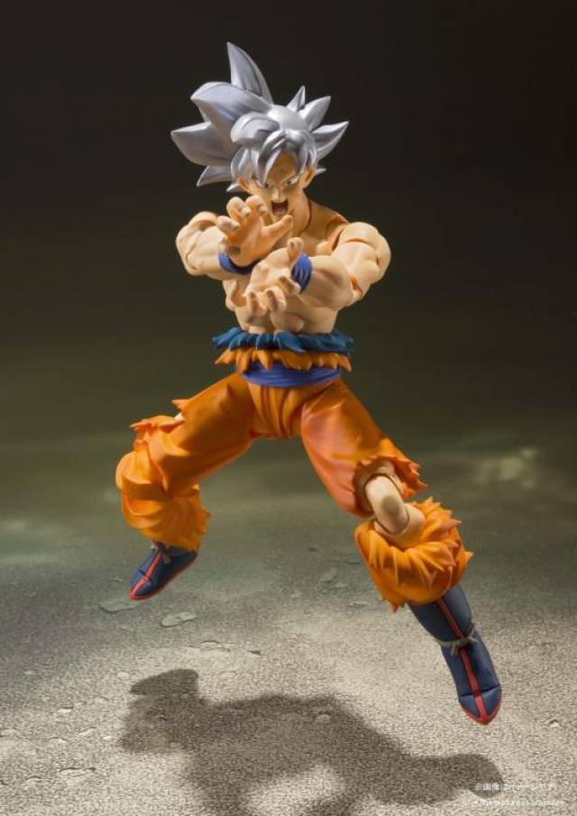 Goku S.H. Figuarts | Bandai Tamashii Nations | Dragon ball