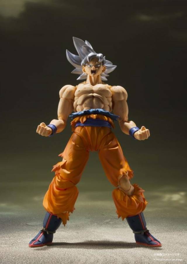 Goku S.H. Figuarts | Bandai Tamashii Nations | Dragon ball