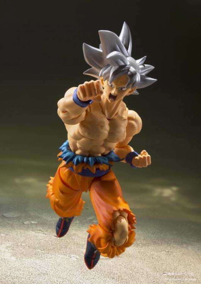 Goku S.H. Figuarts | Bandai Tamashii Nations | Dragon ball