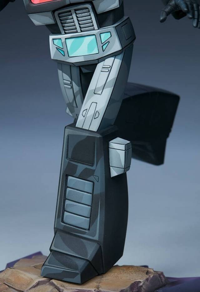 Nemesis Prime Statue | Transformers G1 Generation One