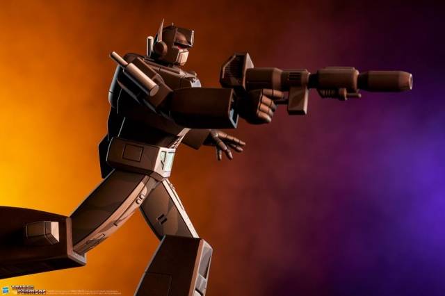 Nemesis Prime Statue | Transformers G1 Generation One