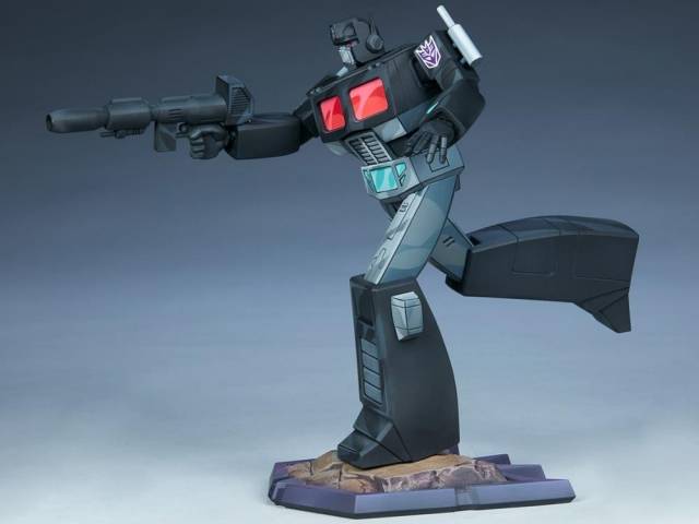 Nemesis Prime Statue | Transformers G1 Generation One