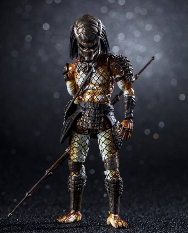 Stalker Predator 1:18 Scale | Predator 2 | Hiya Toys