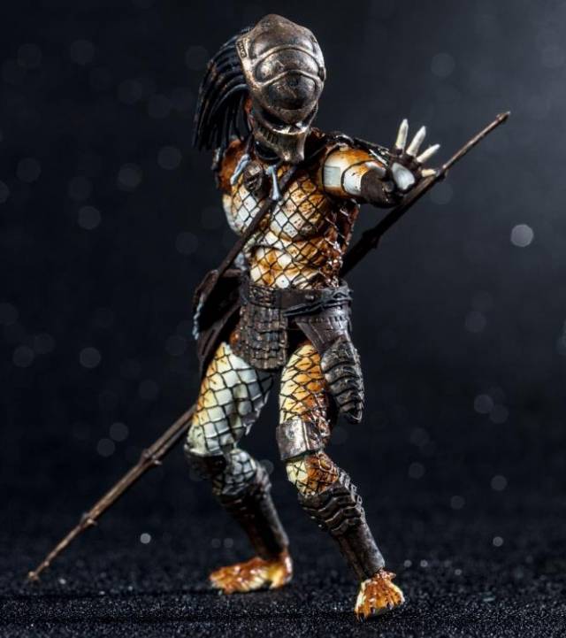 Stalker Predator 1:18 Scale | Predator 2 | Hiya Toys