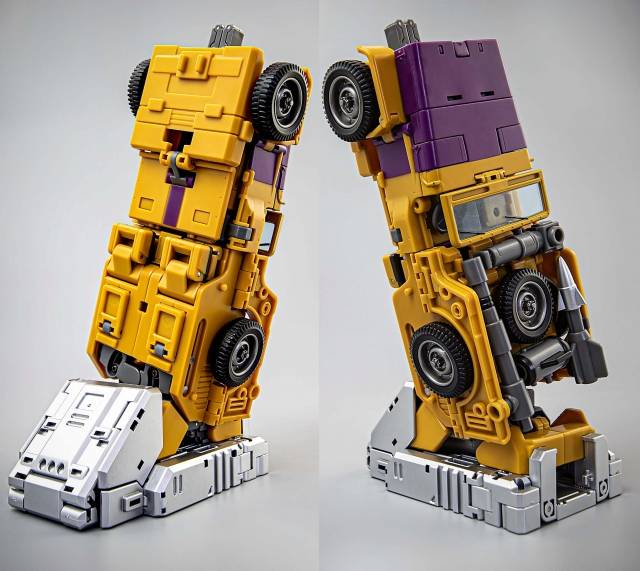 PS-14 Plus Assaultus Upgrade Kit | Mastermind Creations | Ocular Max