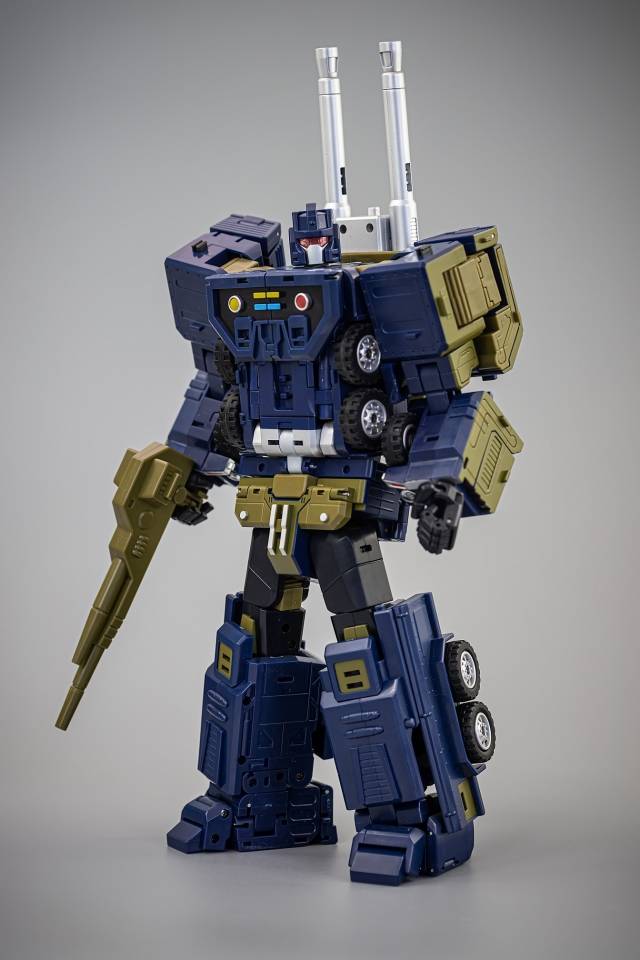 PS-14 Plus Assaultus Upgrade Kit | Mastermind Creations | Ocular Max