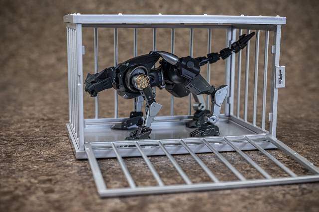 RDMX-01 Plus Jaguar Cage | Mastermind Creations | Ocular Max
