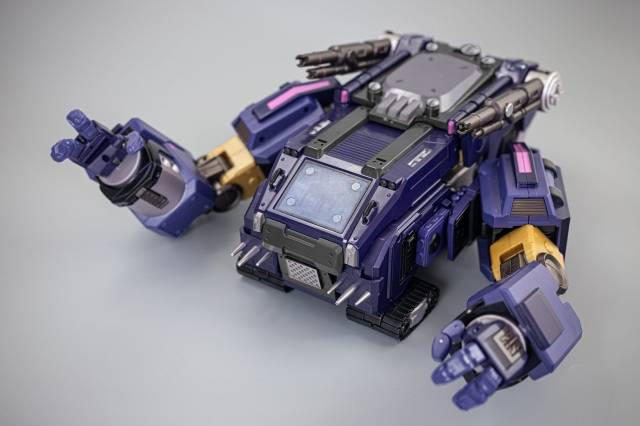 R-43 Mors | Mastermind Creations | Reformatted