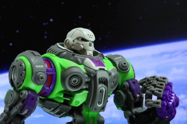 A00 Apollo Prototype Version | Toy Notch 