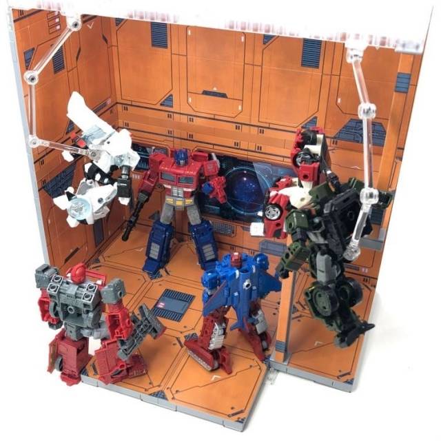 Sci-Fi 04 Display Module | FEXT Hobby FEXT System