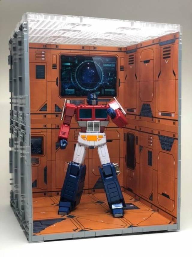 Sci-Fi 04 Display Module | FEXT Hobby FEXT System