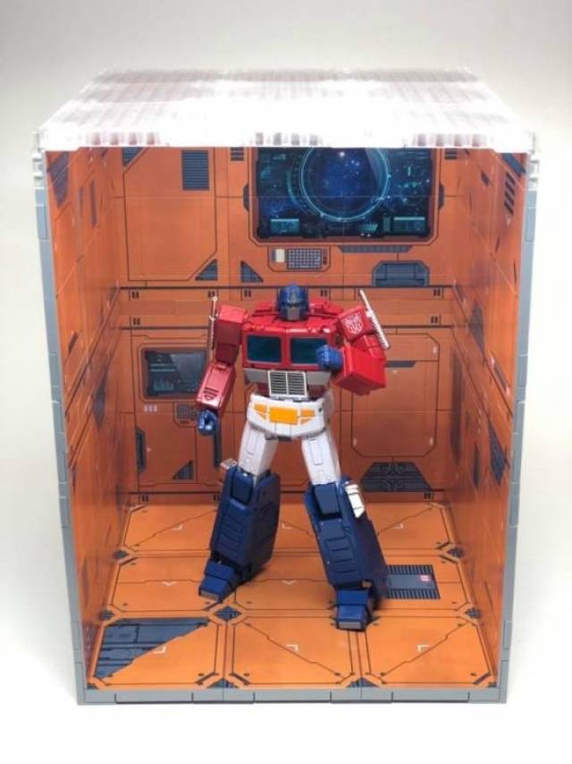 Sci-Fi 04 Display Module | FEXT Hobby FEXT System