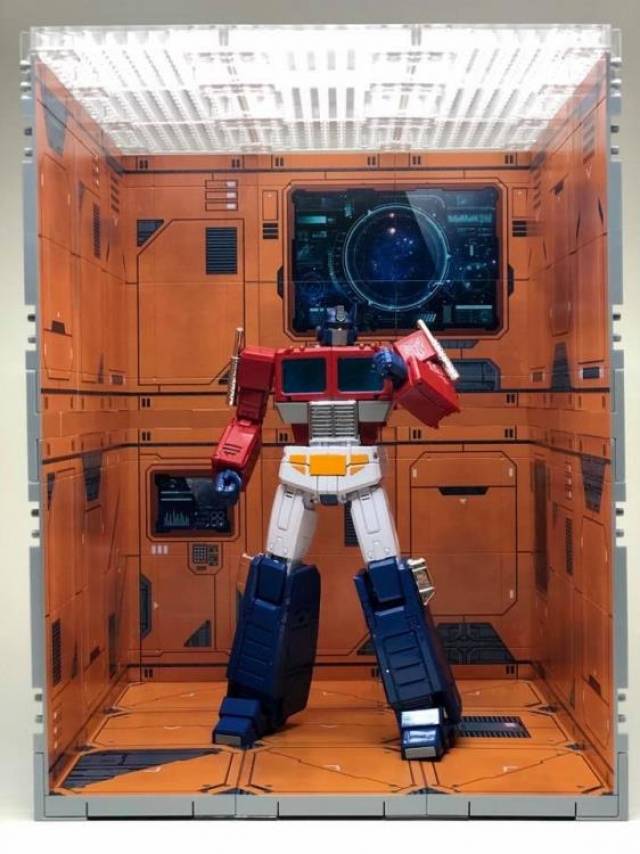 Sci-Fi 04 Display Module | FEXT Hobby FEXT System