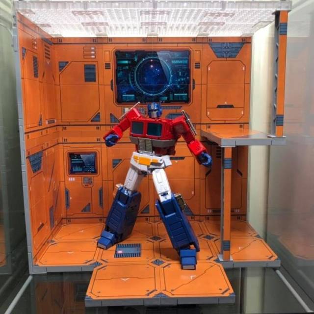 Sci-Fi 04 Display Module | FEXT Hobby FEXT System