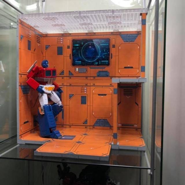 Sci-Fi 04 Display Module | FEXT Hobby FEXT System