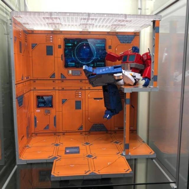 Sci-Fi 04 Display Module | FEXT Hobby FEXT System