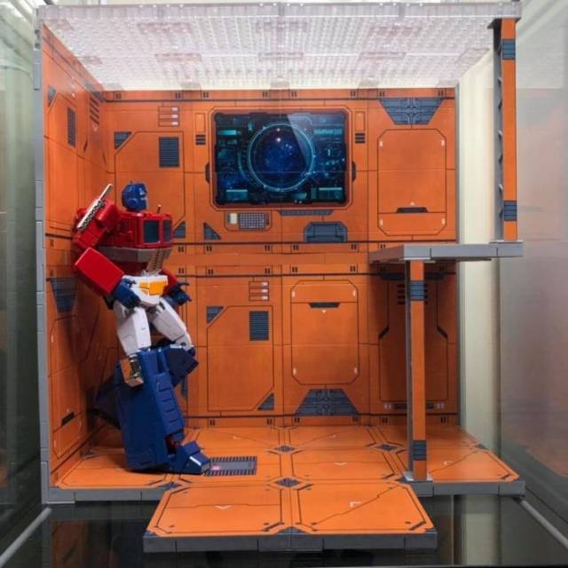 Sci-Fi 04 Display Module | FEXT Hobby FEXT System