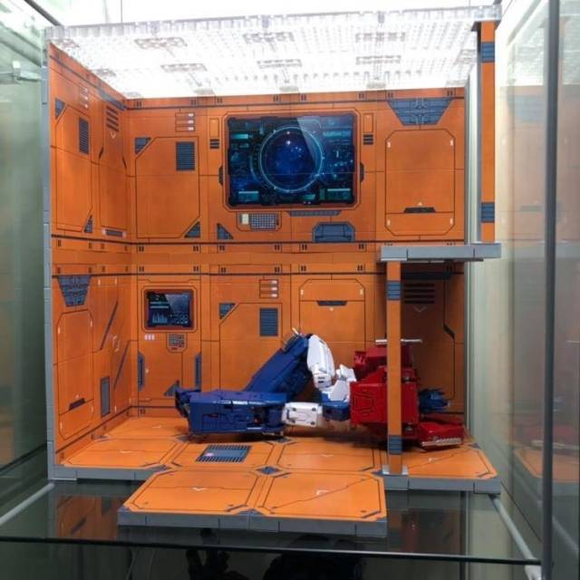 Sci-Fi 04 Display Module | FEXT Hobby FEXT System