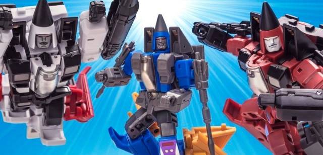 H16 Beelzebull H17 Mammon and H18 Mephisto 3-Pack | Newage the Legendary Heroes