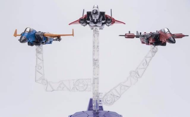 H16 Beelzebull H17 Mammon and H18 Mephisto 3-Pack | Newage the Legendary Heroes