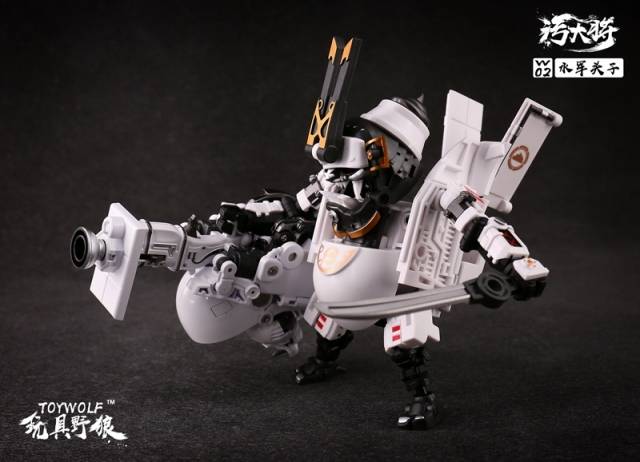 W-02 Water Man | Toywolf