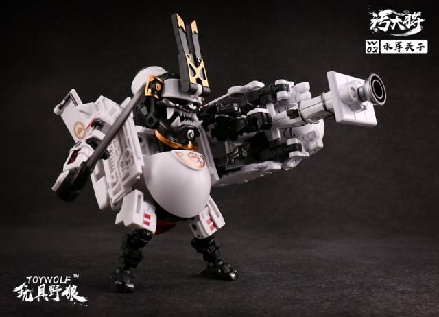 W-02 Water Man | Toywolf