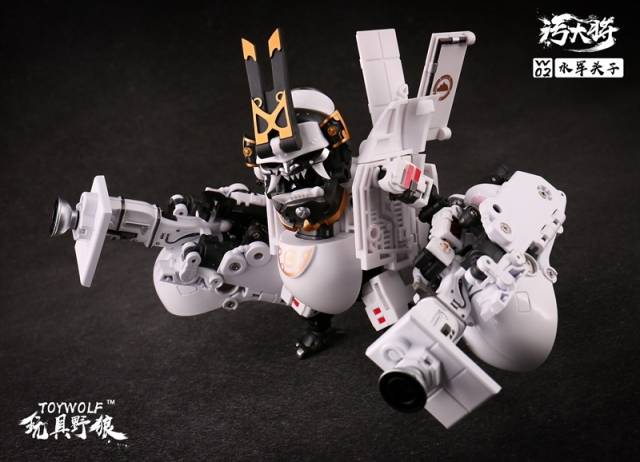 W-02 Water Man | Toywolf