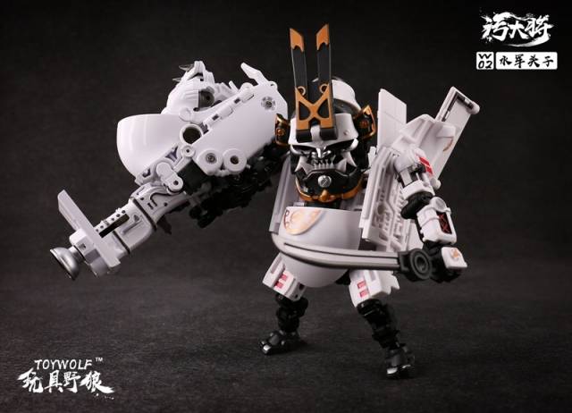 W-02 Water Man | Toywolf
