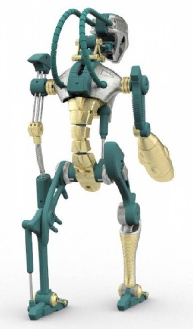 BWM-01 Friend Transmute | TransArt