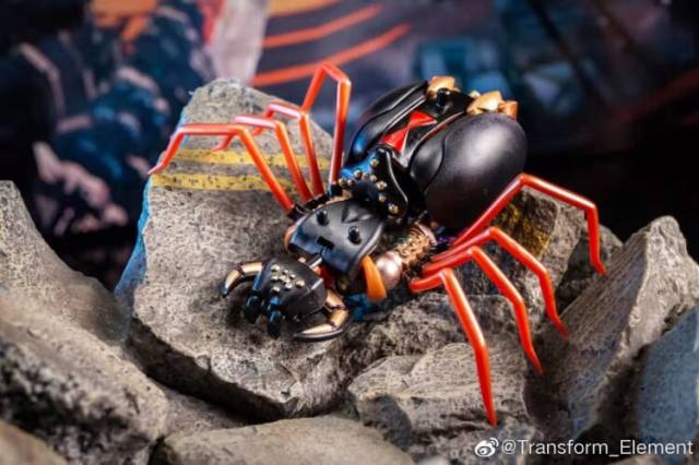 TE-MM001 Spider Woman | Transform Element
