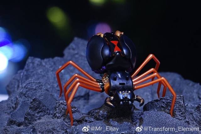 TE-MM001 Spider Woman | Transform Element