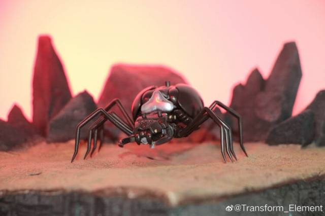 TE-MM001 Spider Woman | Transform Element