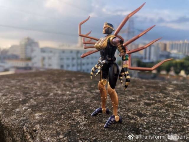 TE-MM001 Spider Woman | Transform Element