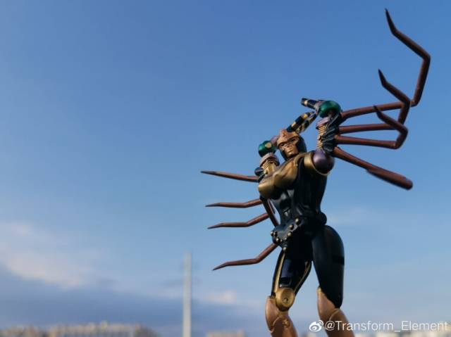 TE-MM001 Spider Woman | Transform Element