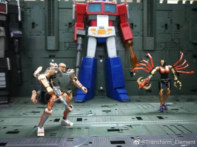 TE-MM001 Spider Woman | Transform Element