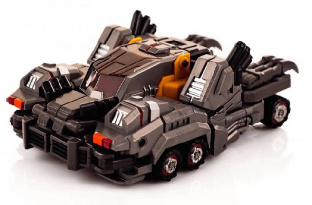 WB009 Severo Core | Fansproject Warbot