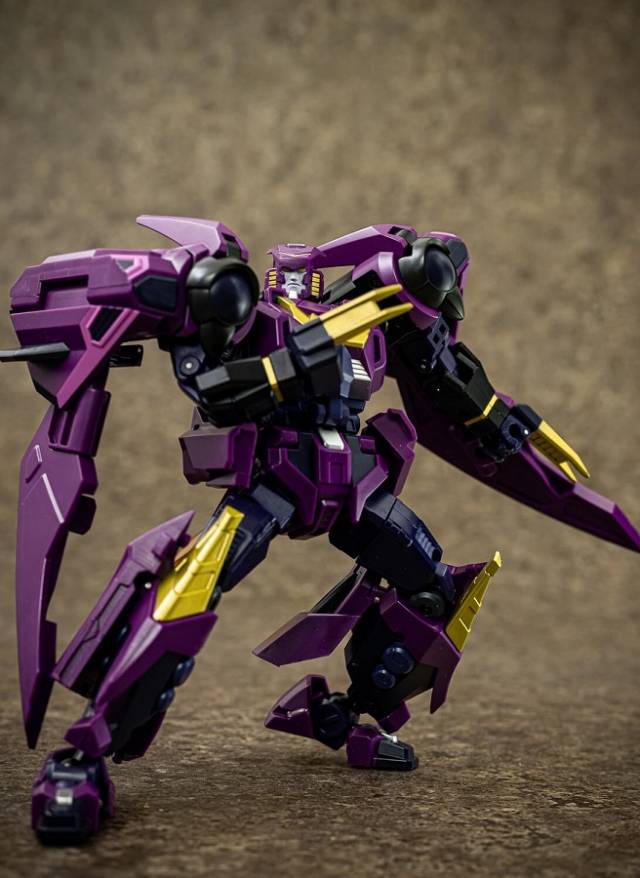 R-41 Ultio | Mastermind Creations | Reformatted