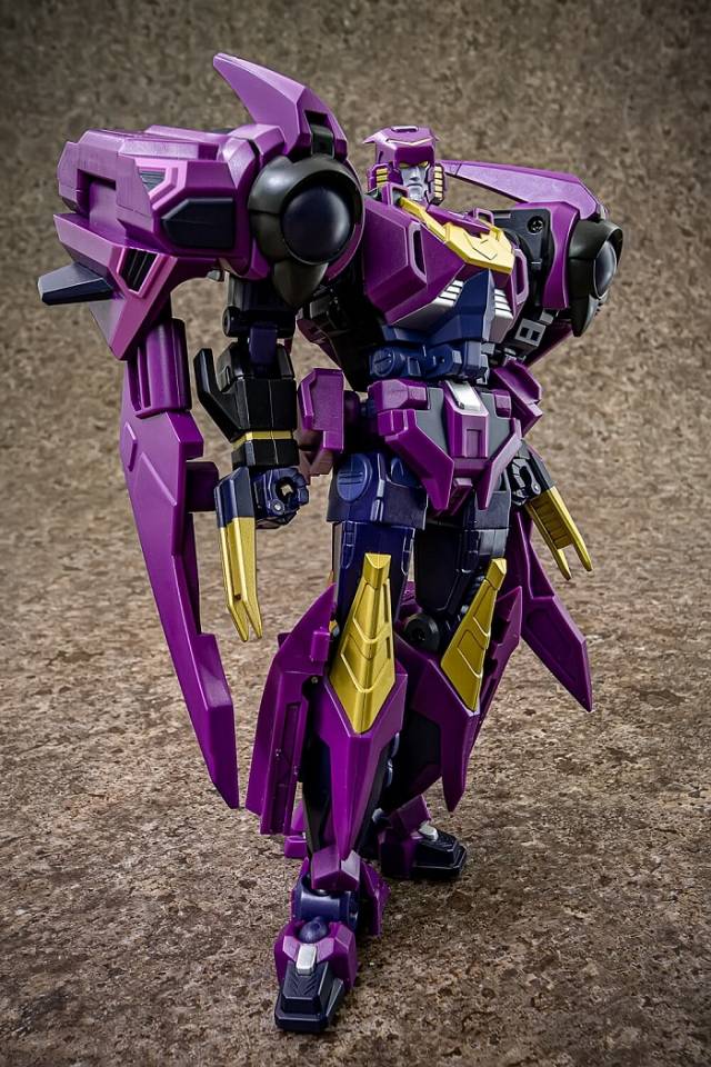 R-41 Ultio | Mastermind Creations | Reformatted