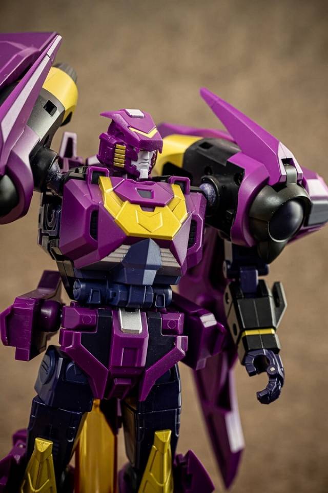R-41 Ultio | Mastermind Creations | Reformatted
