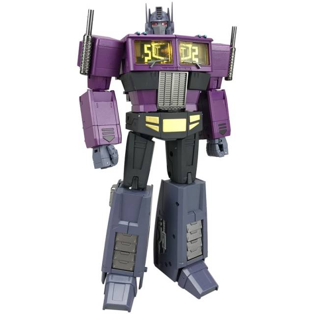 MS-01SG Light of Freedom Purple Version | Magic Square
